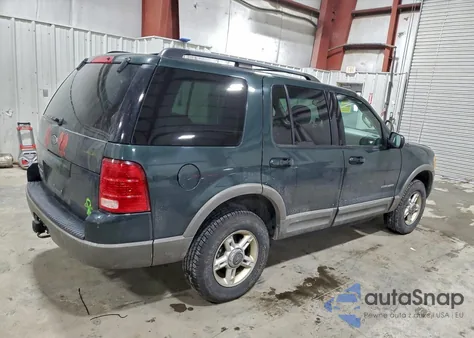 2002 Ford Explorer Xlt z USA, uszkodzony, nr VIN 1FMZU73K62ZC96556